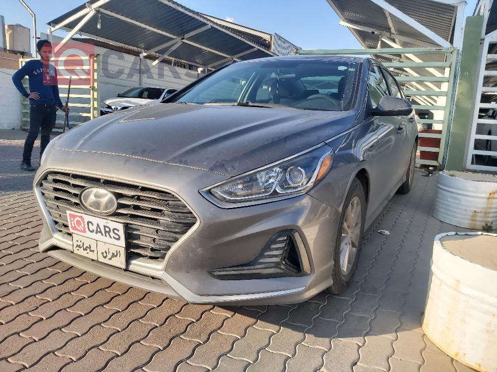 هیوندای سۆناتا